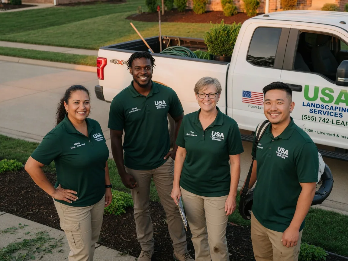 Lawn Care company in Tiro, OH
