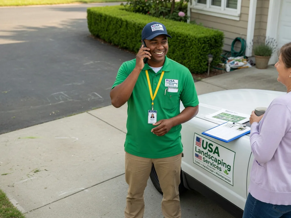 Lawn Care Tiro, OH FAQs